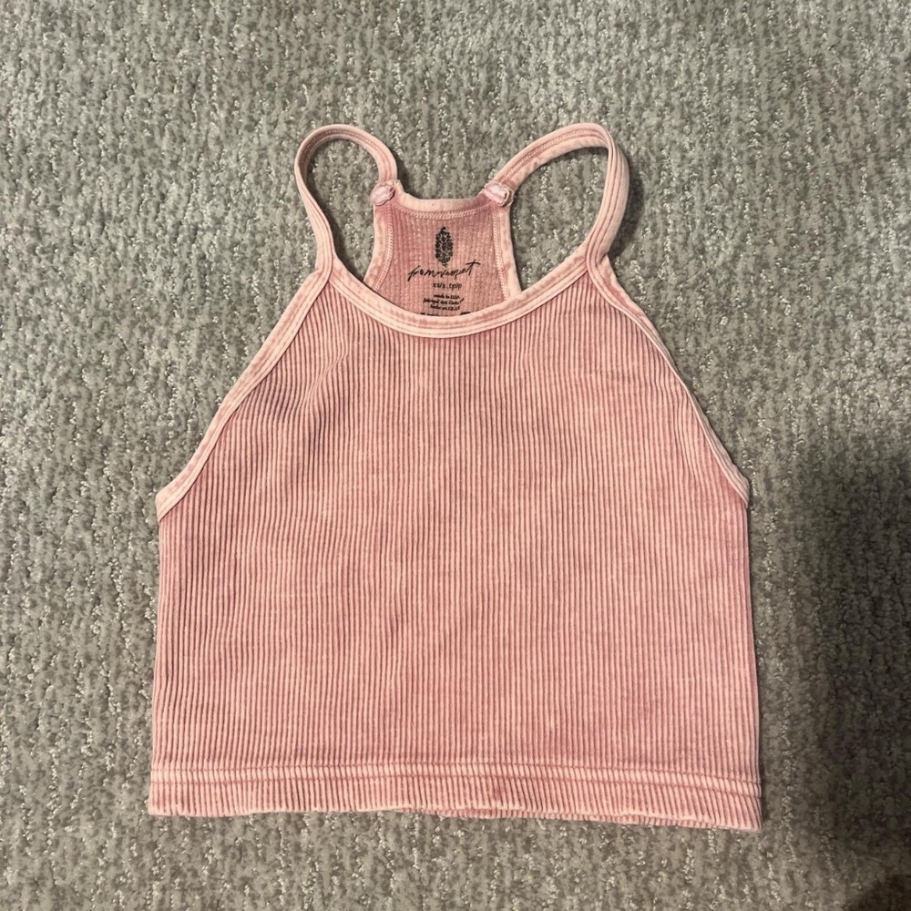 free people movement tank top